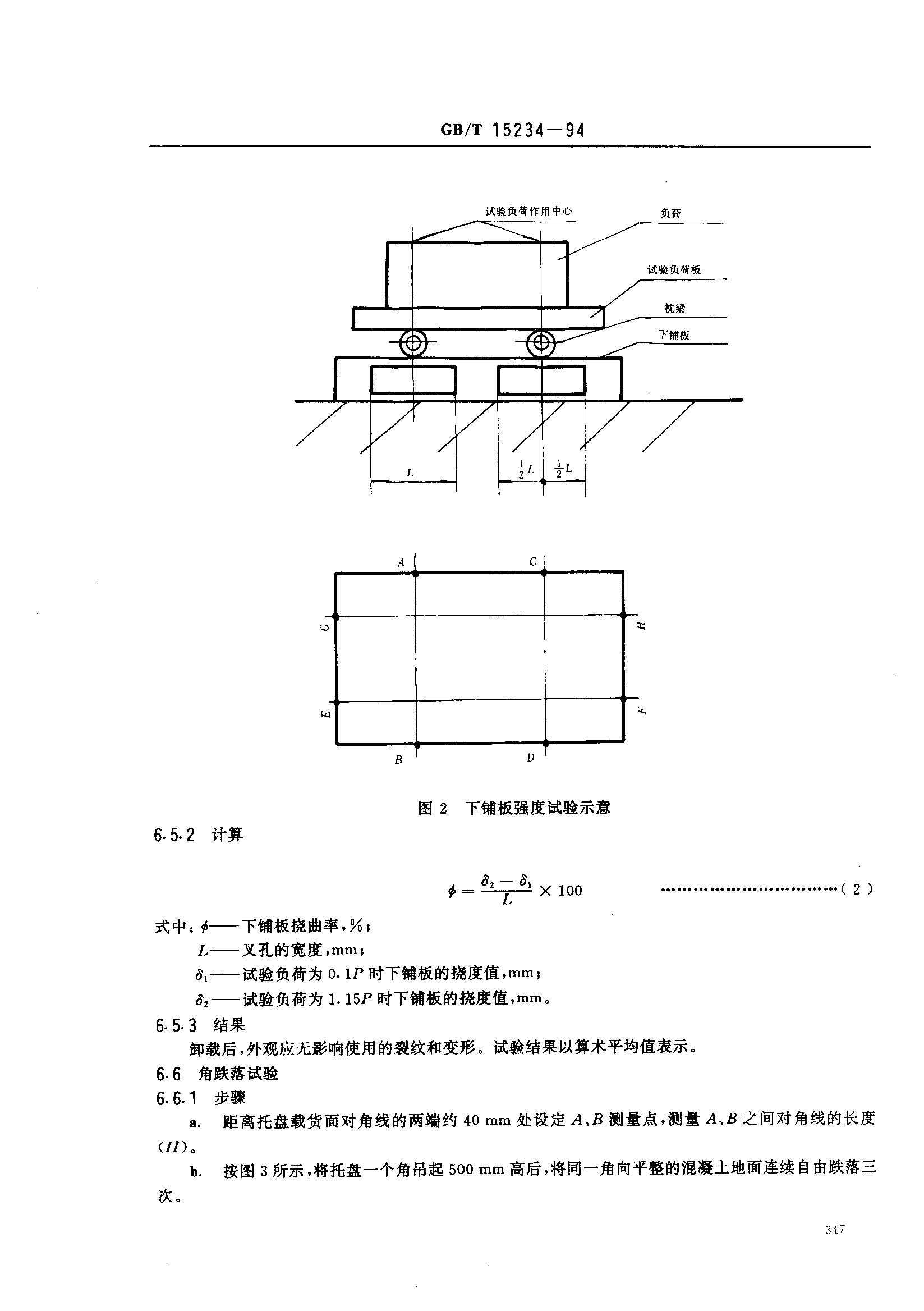 堆碼實驗示意